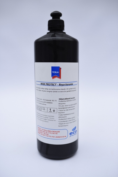 Wax Protect - Boya Koruma